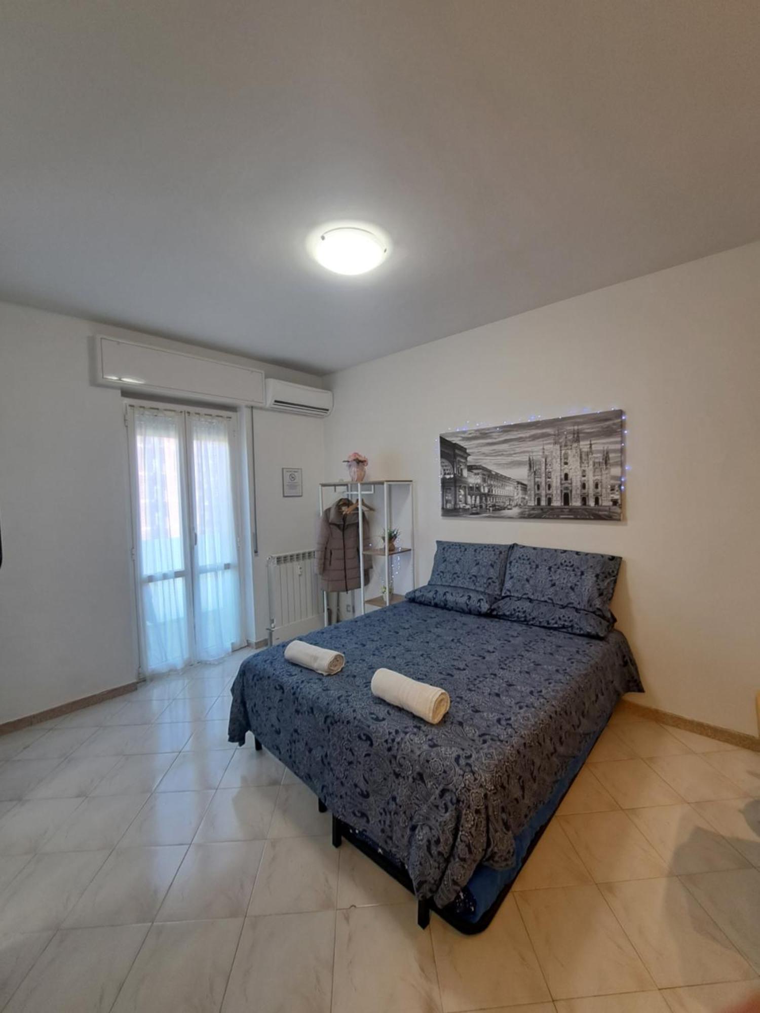 B&B Apartment San Siro Stadio 132 มิลาน ภายนอก รูปภาพ