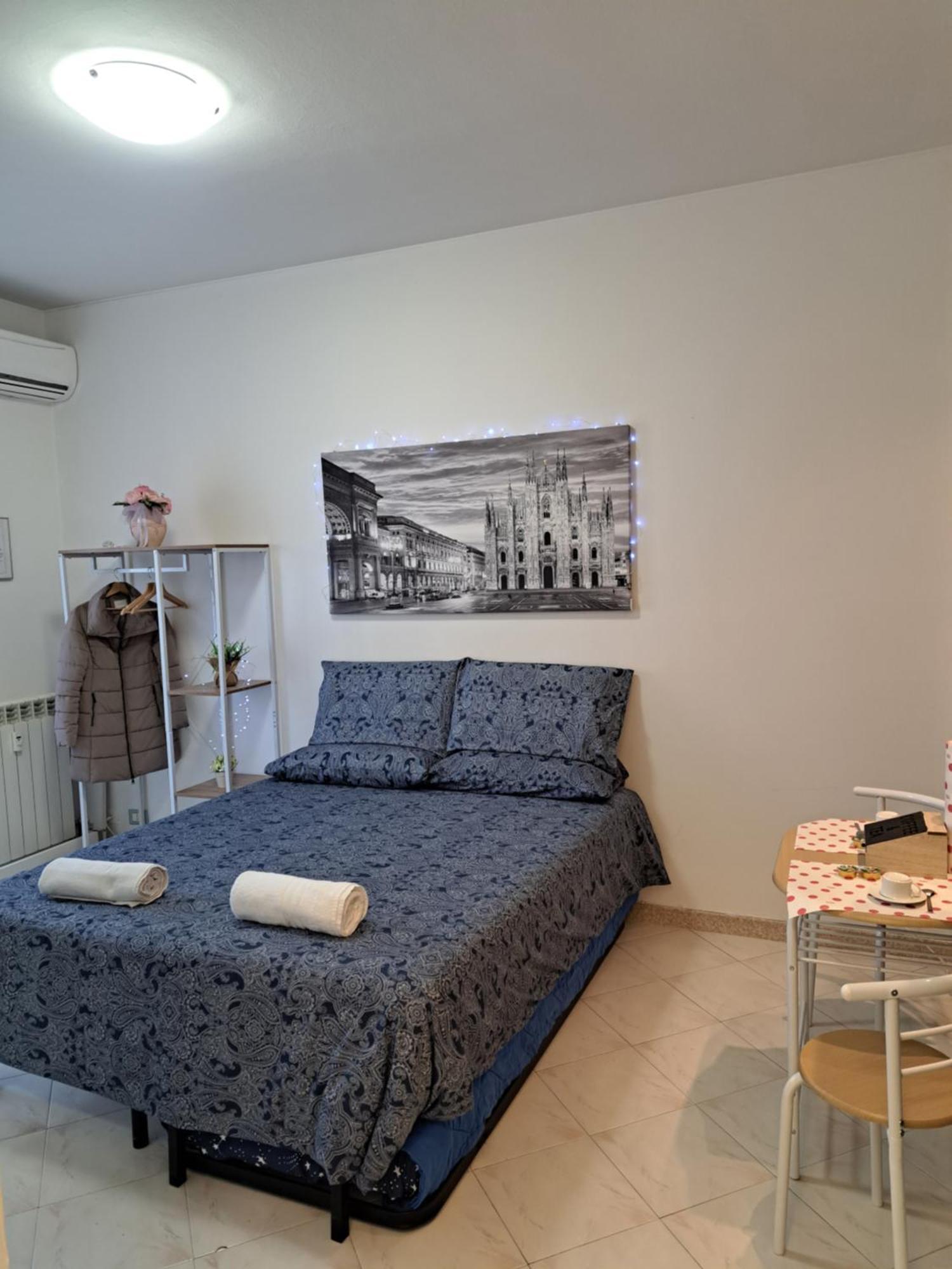 B&B Apartment San Siro Stadio 132 มิลาน ภายนอก รูปภาพ