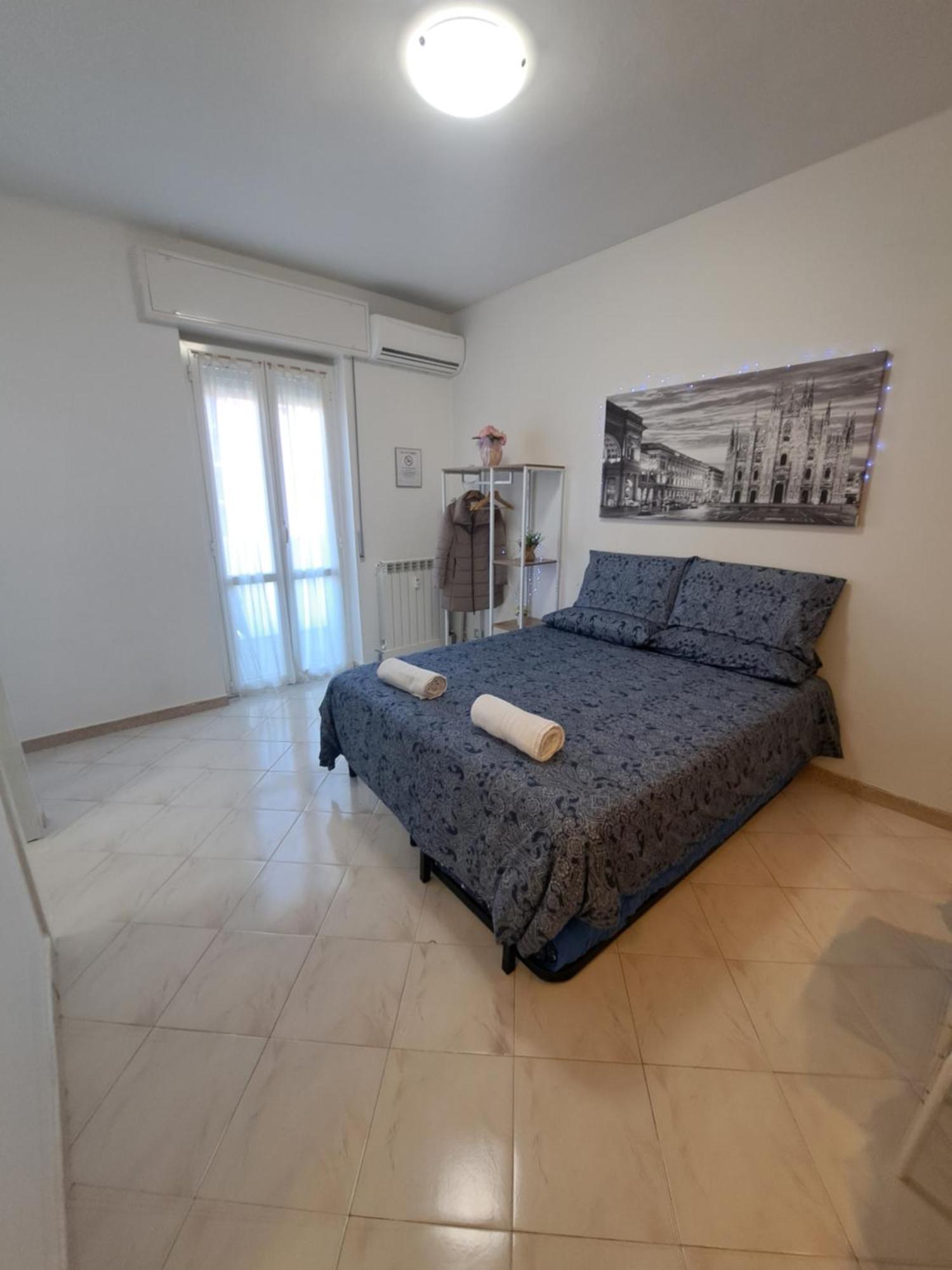 B&B Apartment San Siro Stadio 132 มิลาน ภายนอก รูปภาพ