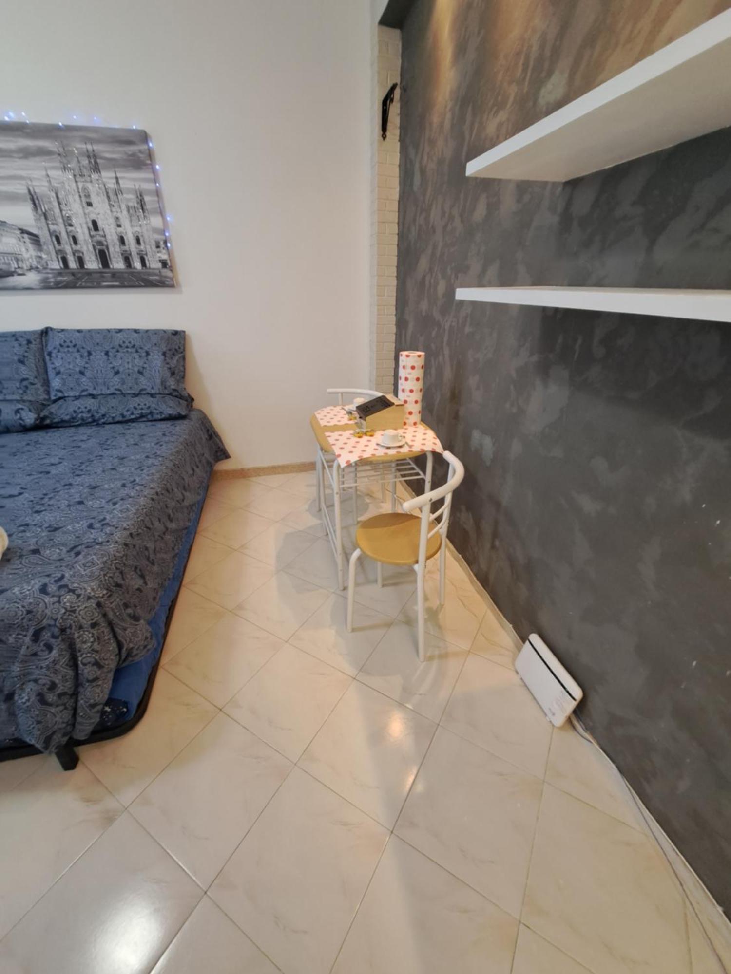 B&B Apartment San Siro Stadio 132 มิลาน ภายนอก รูปภาพ