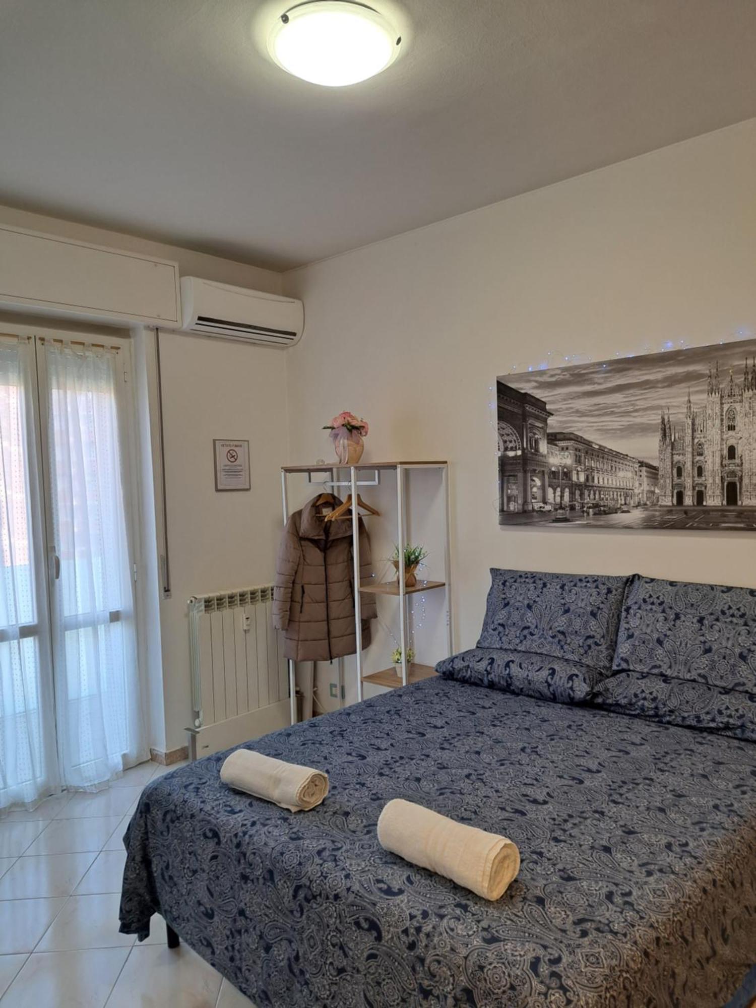 B&B Apartment San Siro Stadio 132 มิลาน ภายนอก รูปภาพ