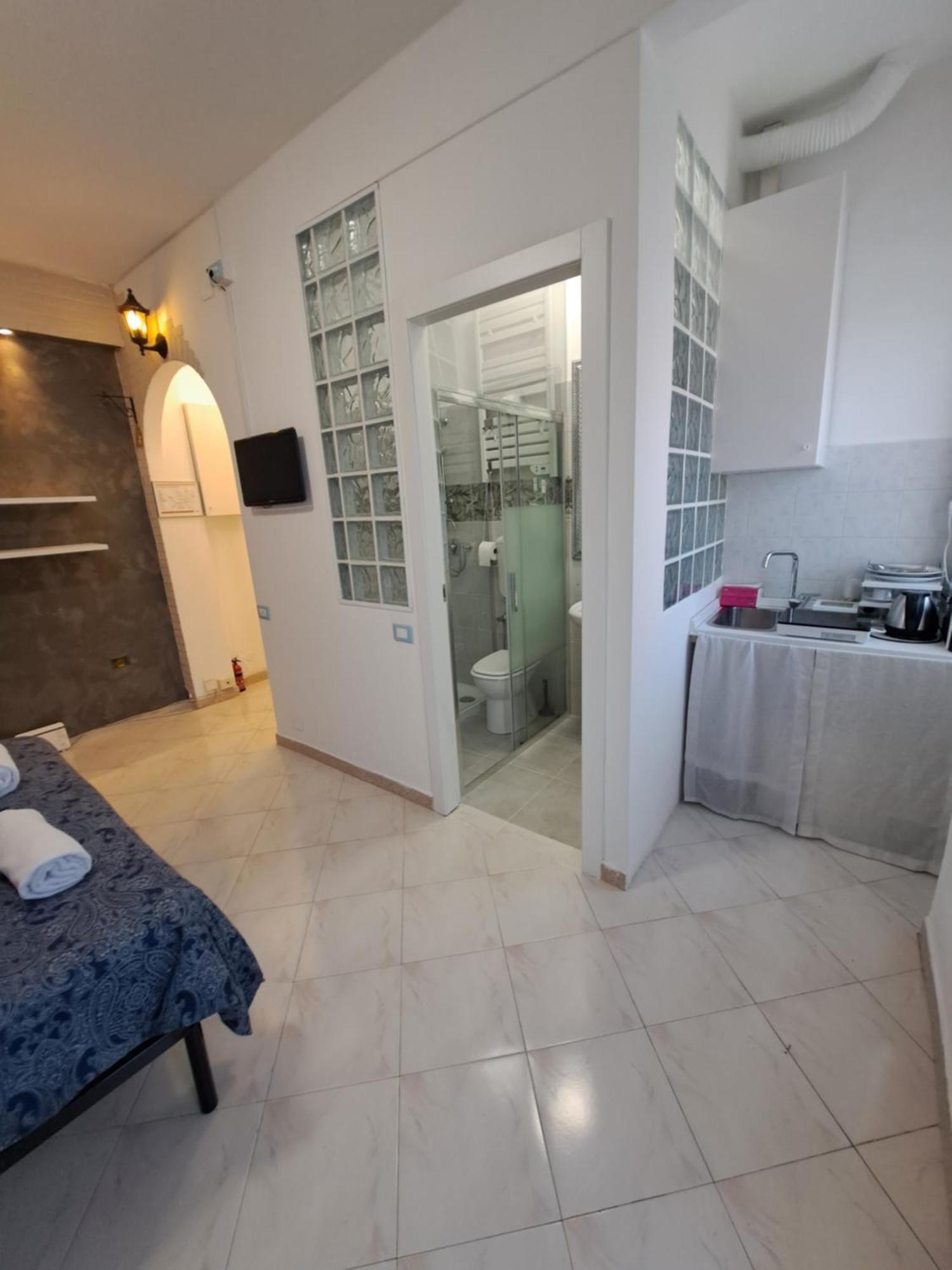 B&B Apartment San Siro Stadio 132 มิลาน ภายนอก รูปภาพ