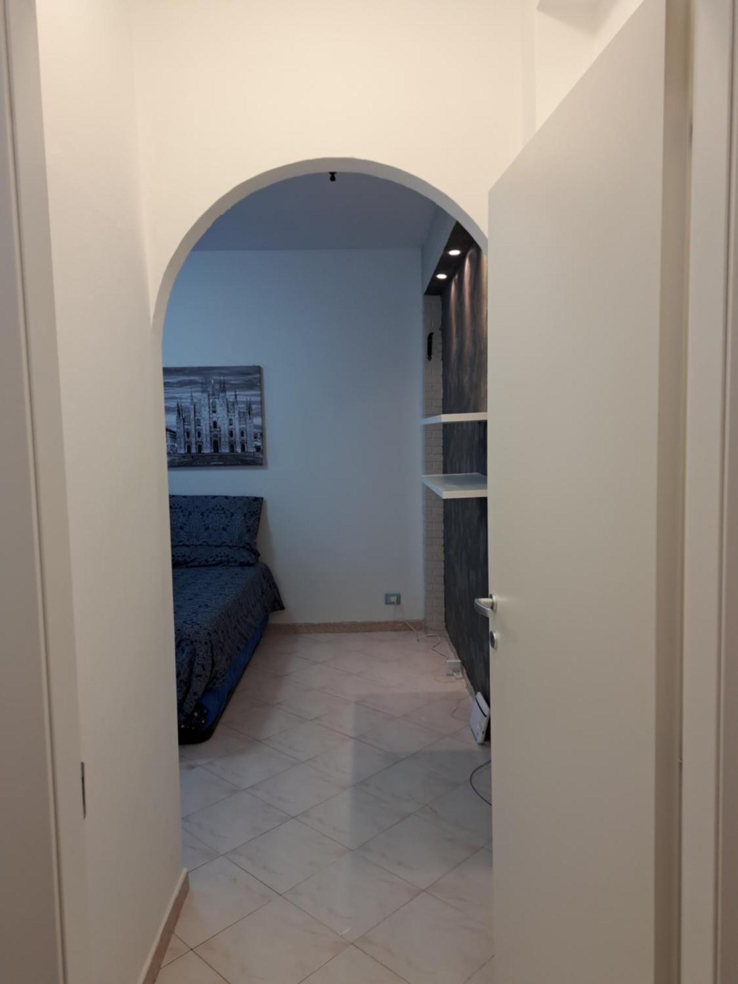 B&B Apartment San Siro Stadio 132 มิลาน ภายนอก รูปภาพ