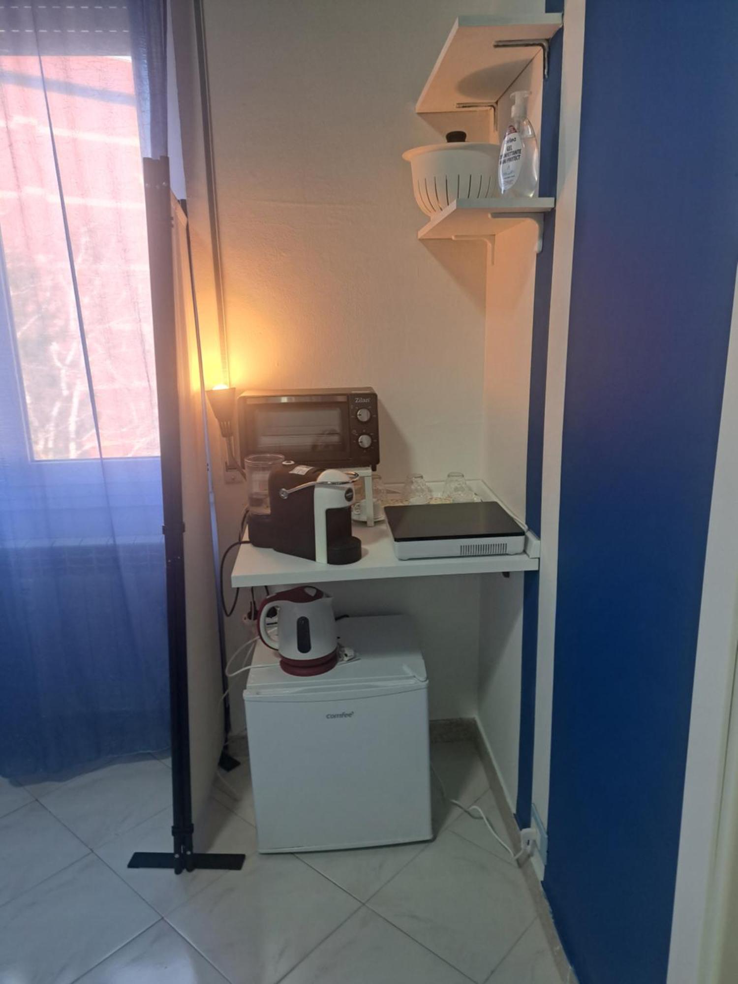 B&B Apartment San Siro Stadio 132 มิลาน ภายนอก รูปภาพ