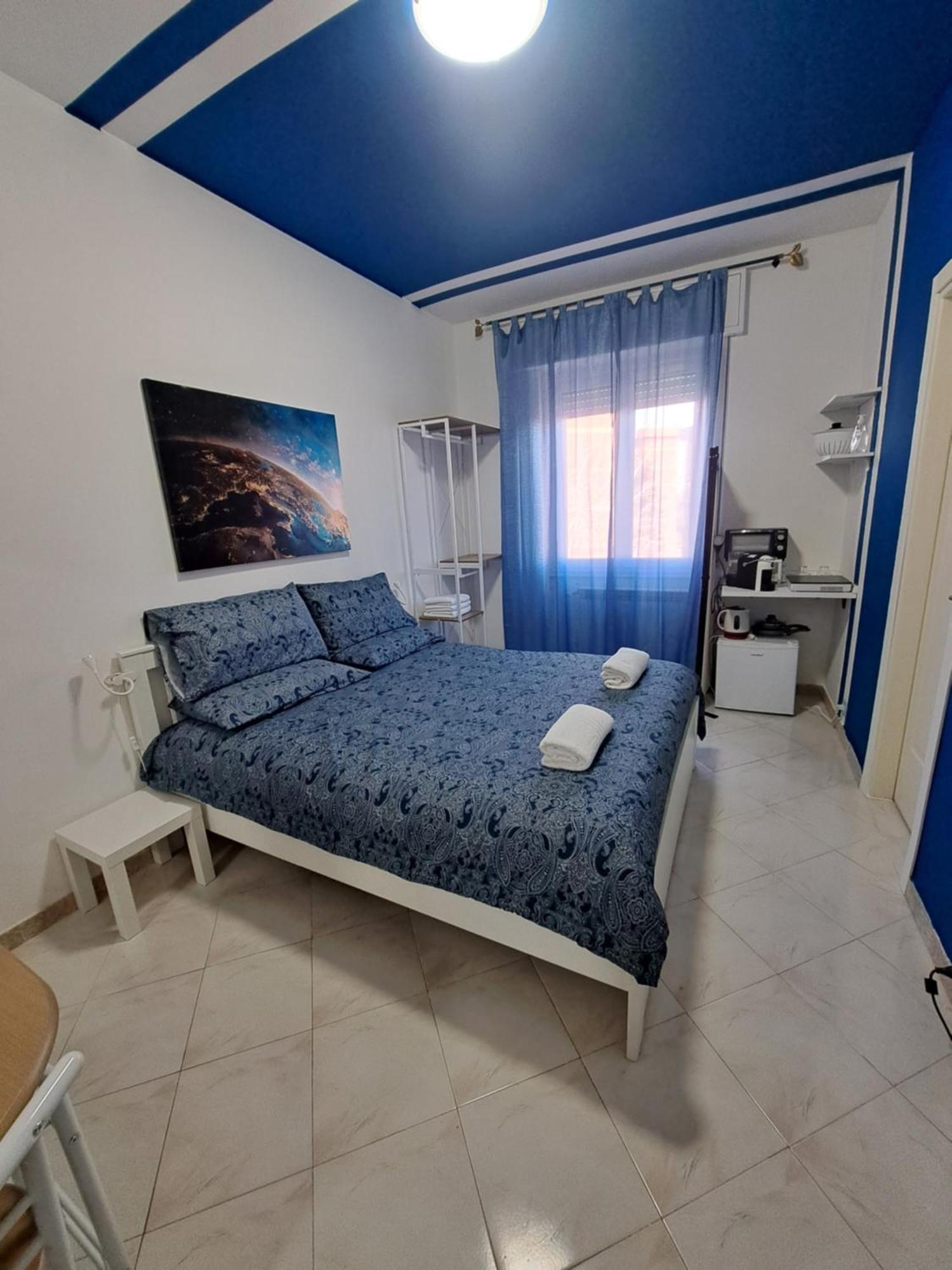 B&B Apartment San Siro Stadio 132 มิลาน ภายนอก รูปภาพ