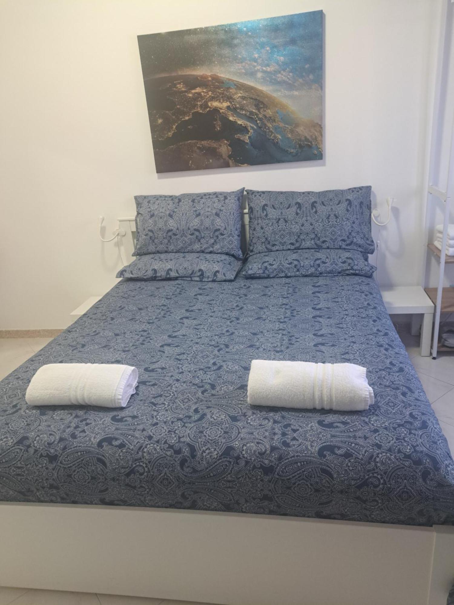 B&B Apartment San Siro Stadio 132 มิลาน ภายนอก รูปภาพ