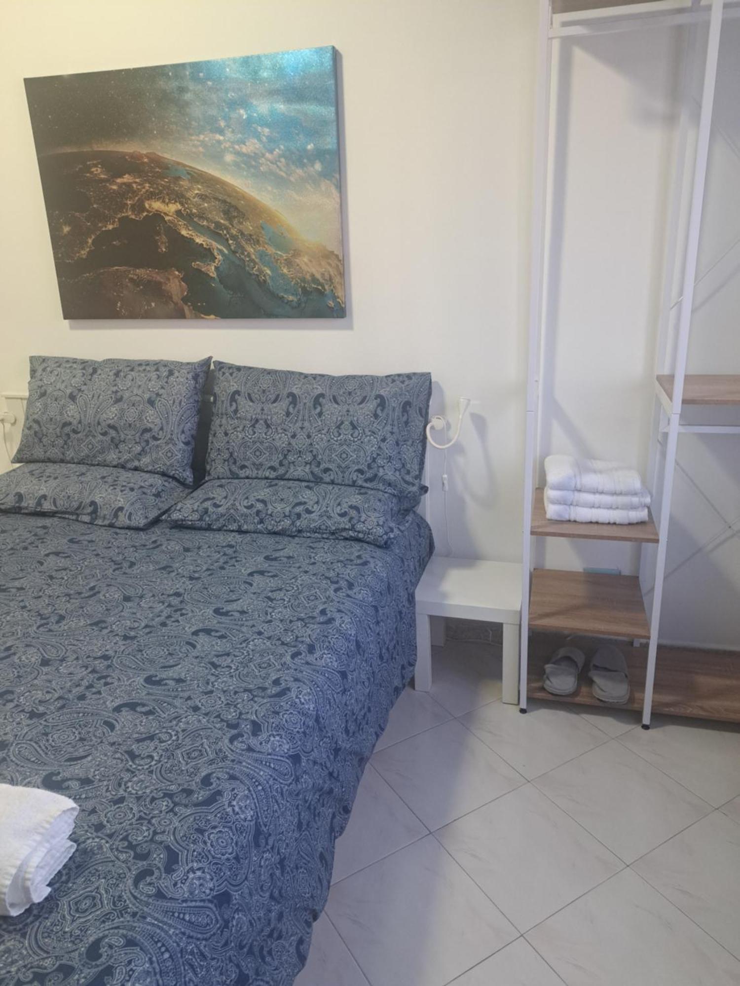 B&B Apartment San Siro Stadio 132 มิลาน ภายนอก รูปภาพ