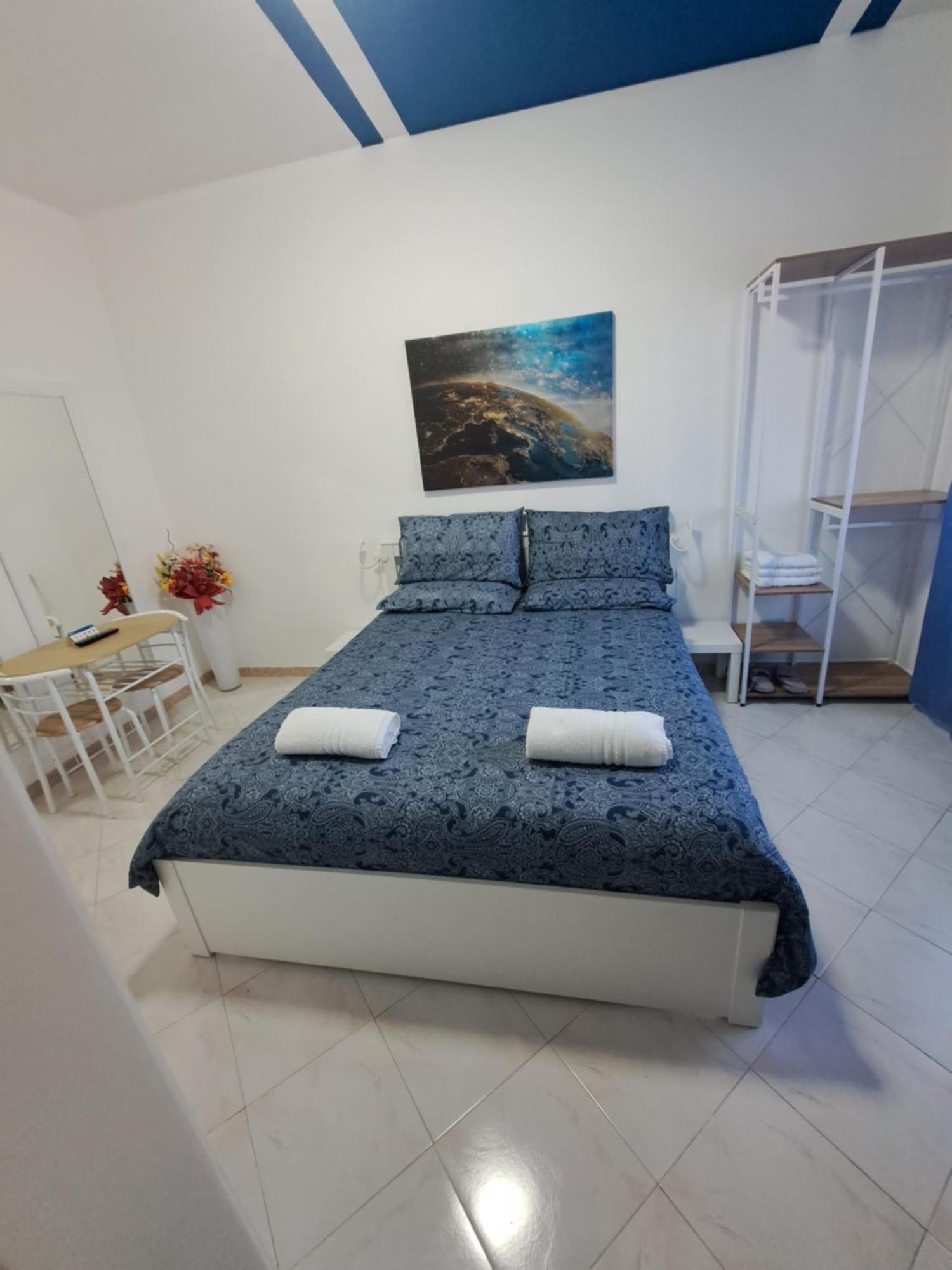 B&B Apartment San Siro Stadio 132 มิลาน ภายนอก รูปภาพ