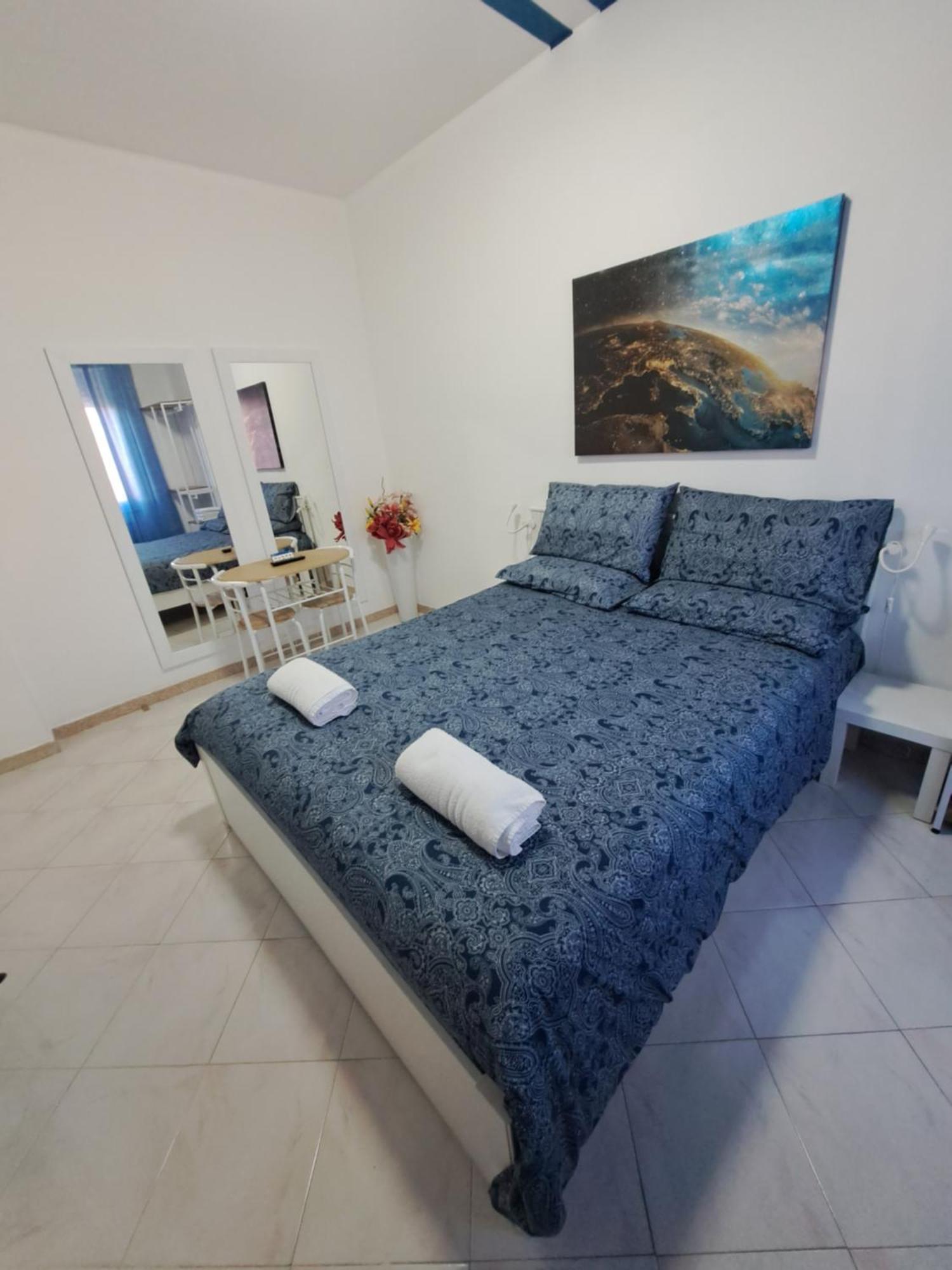 B&B Apartment San Siro Stadio 132 มิลาน ภายนอก รูปภาพ