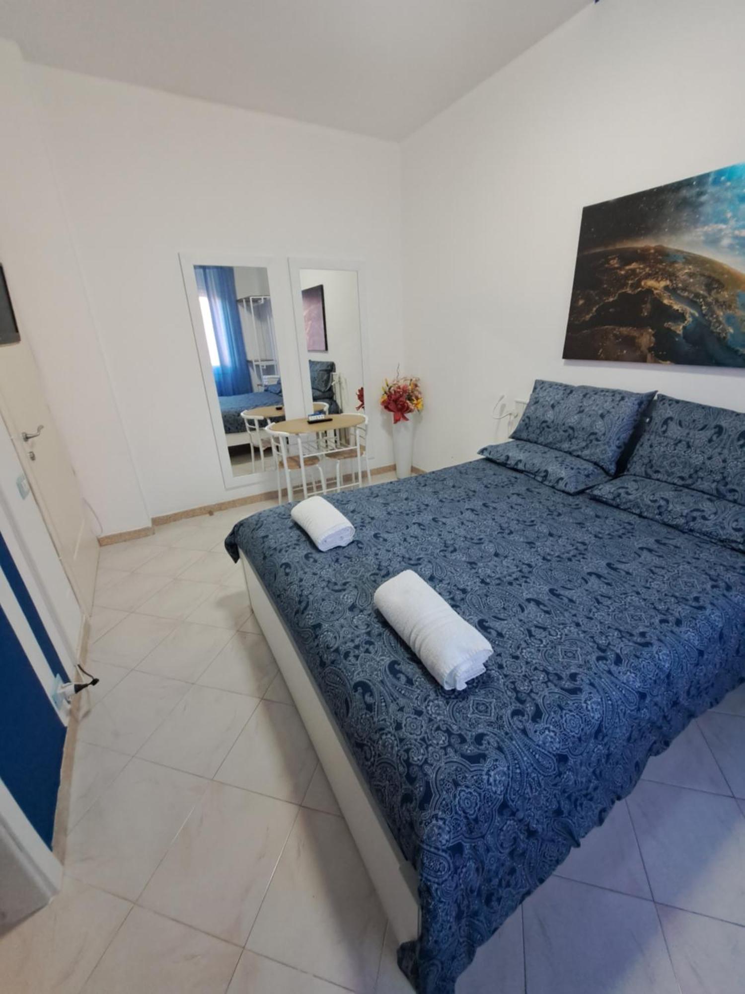 B&B Apartment San Siro Stadio 132 มิลาน ภายนอก รูปภาพ
