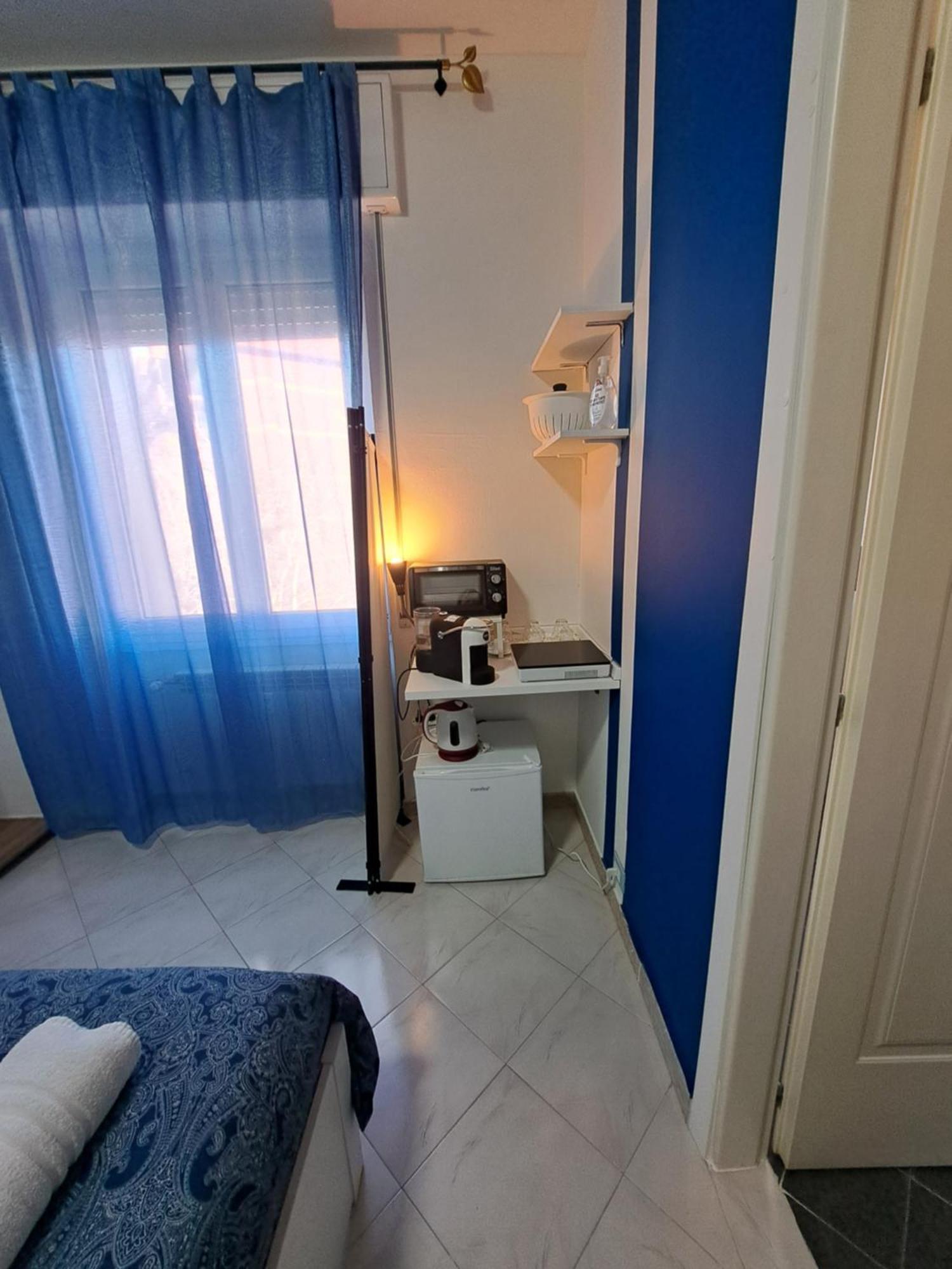 B&B Apartment San Siro Stadio 132 มิลาน ภายนอก รูปภาพ