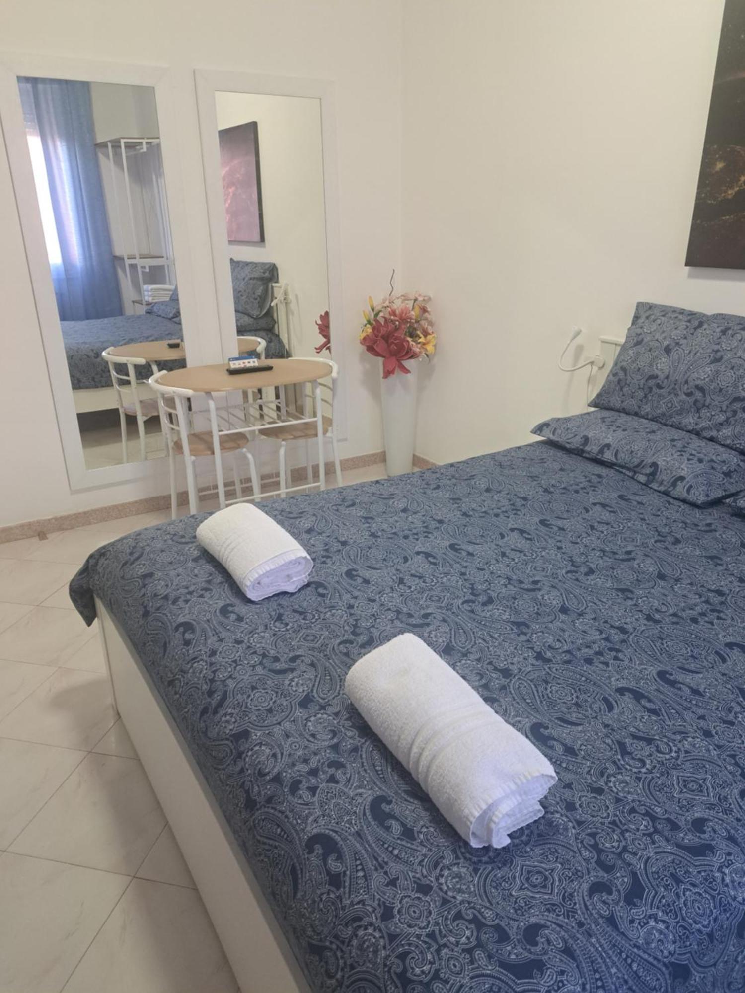 B&B Apartment San Siro Stadio 132 มิลาน ภายนอก รูปภาพ