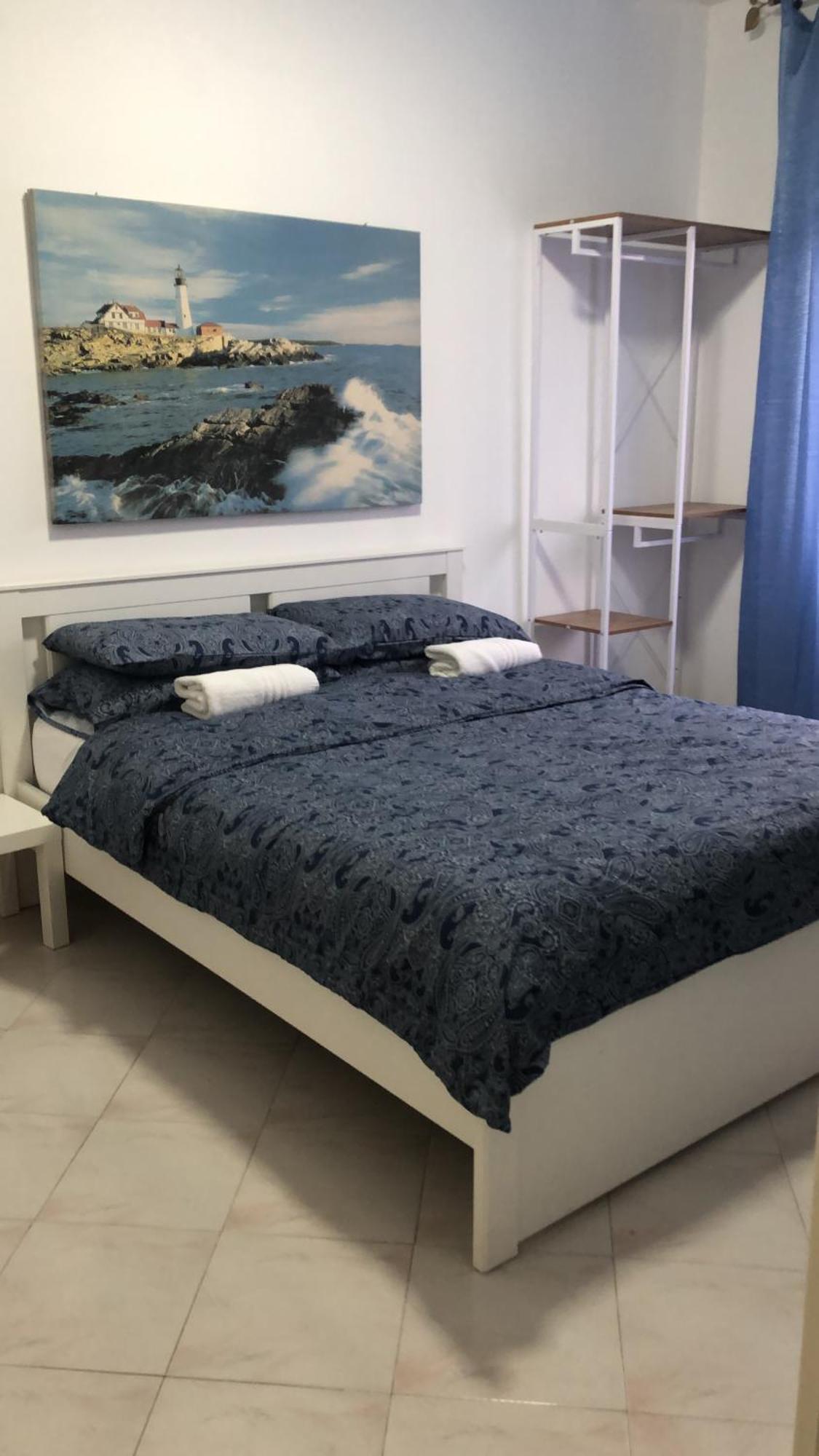 B&B Apartment San Siro Stadio 132 มิลาน ภายนอก รูปภาพ