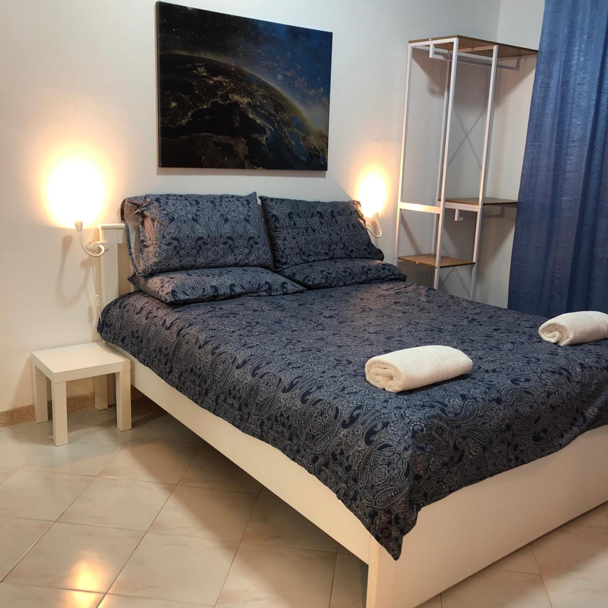 B&B Apartment San Siro Stadio 132 มิลาน ภายนอก รูปภาพ
