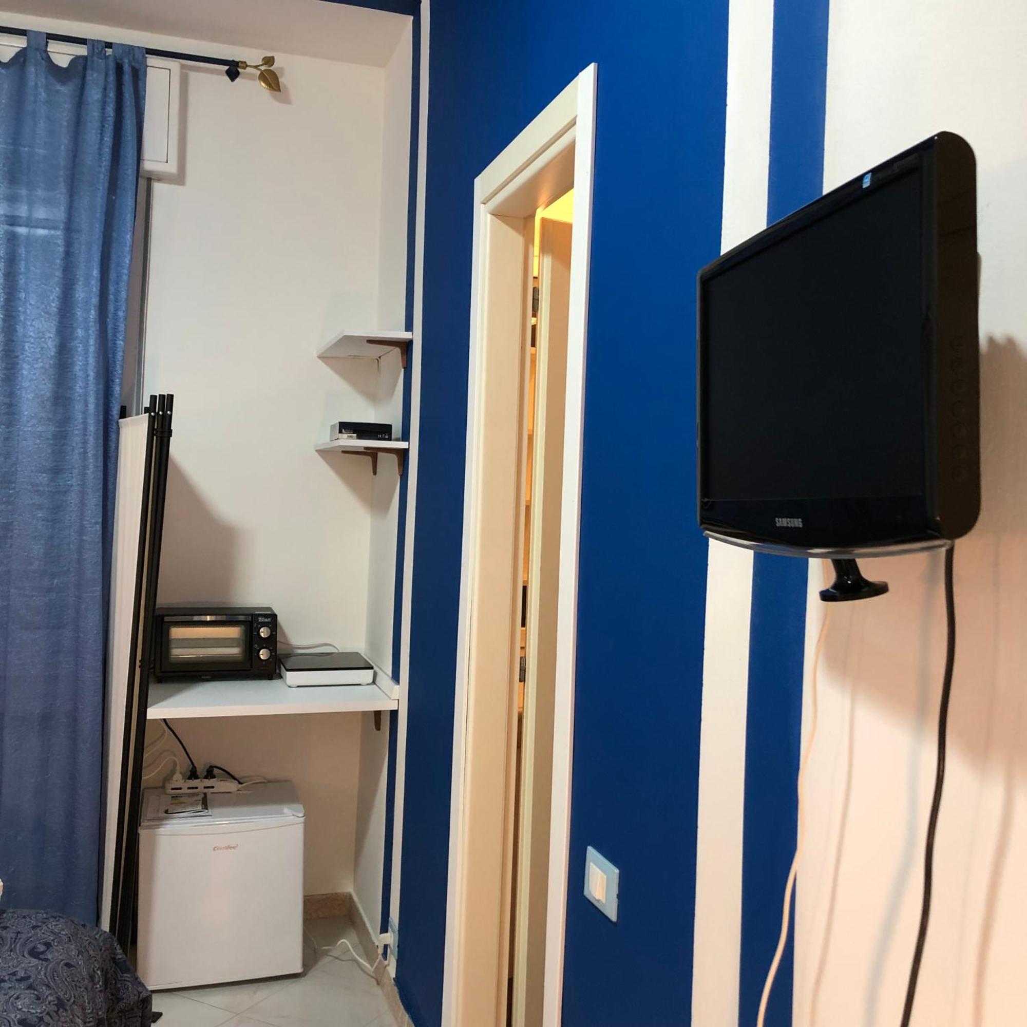 B&B Apartment San Siro Stadio 132 มิลาน ภายนอก รูปภาพ